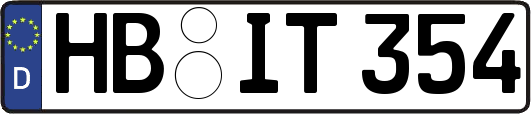 HB-IT354