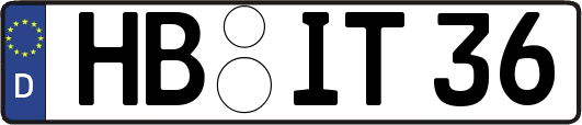 HB-IT36