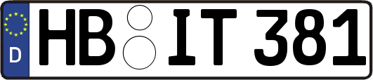 HB-IT381