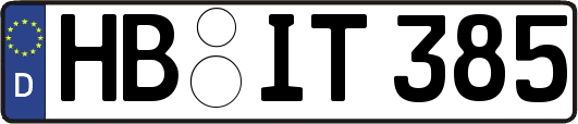 HB-IT385