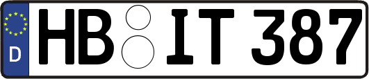 HB-IT387