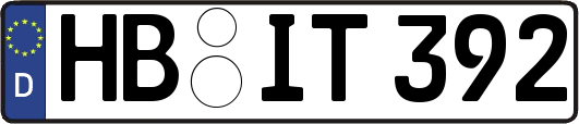 HB-IT392