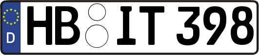 HB-IT398