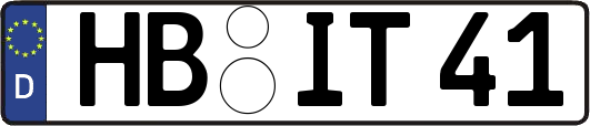 HB-IT41