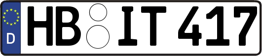 HB-IT417