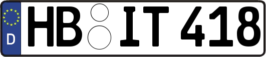 HB-IT418