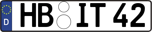 HB-IT42