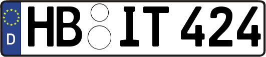 HB-IT424