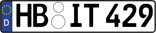 HB-IT429