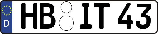HB-IT43