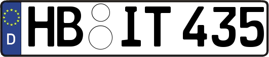 HB-IT435