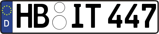 HB-IT447