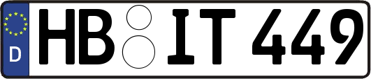 HB-IT449