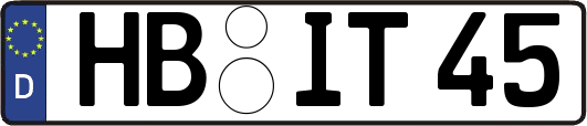 HB-IT45