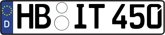 HB-IT450