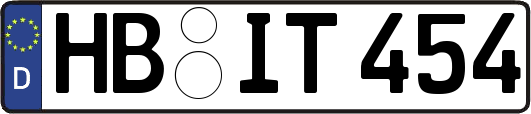 HB-IT454