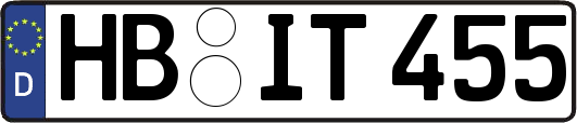 HB-IT455