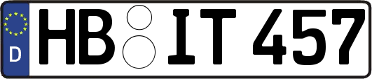 HB-IT457