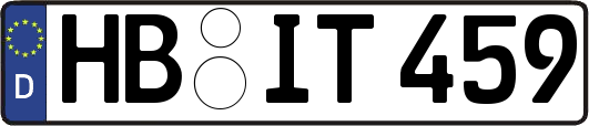 HB-IT459