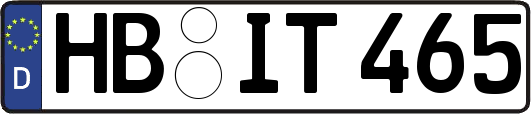 HB-IT465
