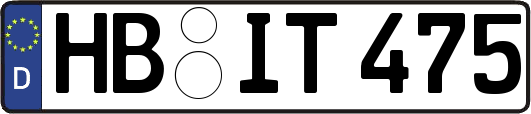 HB-IT475