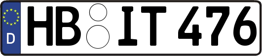HB-IT476