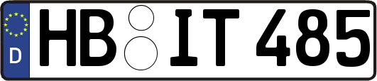 HB-IT485
