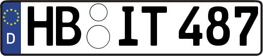 HB-IT487