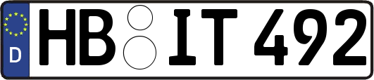 HB-IT492