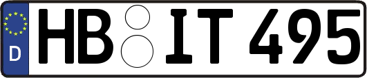 HB-IT495