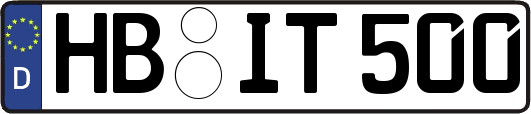 HB-IT500