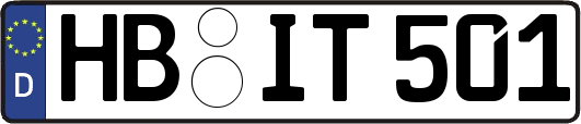 HB-IT501