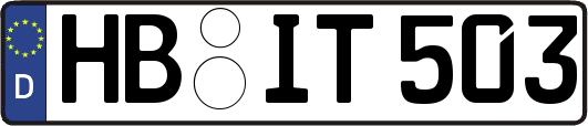HB-IT503