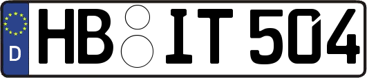 HB-IT504