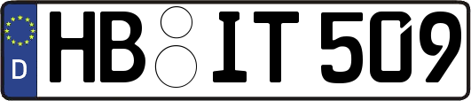 HB-IT509