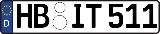 HB-IT511