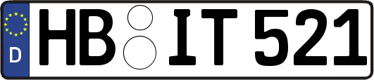 HB-IT521