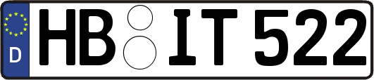 HB-IT522