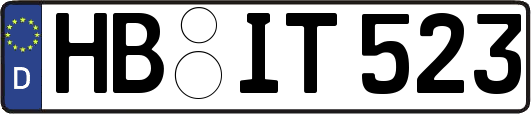 HB-IT523