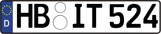 HB-IT524
