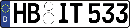 HB-IT533
