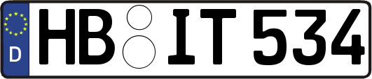 HB-IT534