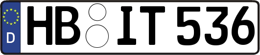 HB-IT536