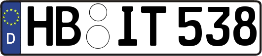 HB-IT538