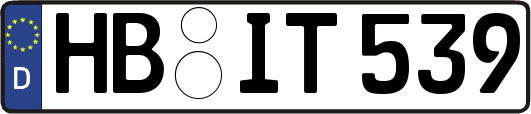 HB-IT539