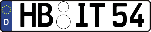 HB-IT54