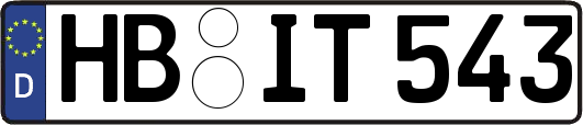 HB-IT543