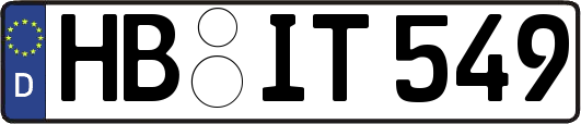 HB-IT549