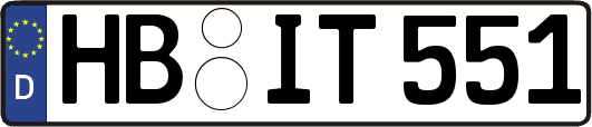 HB-IT551