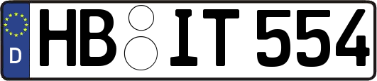 HB-IT554